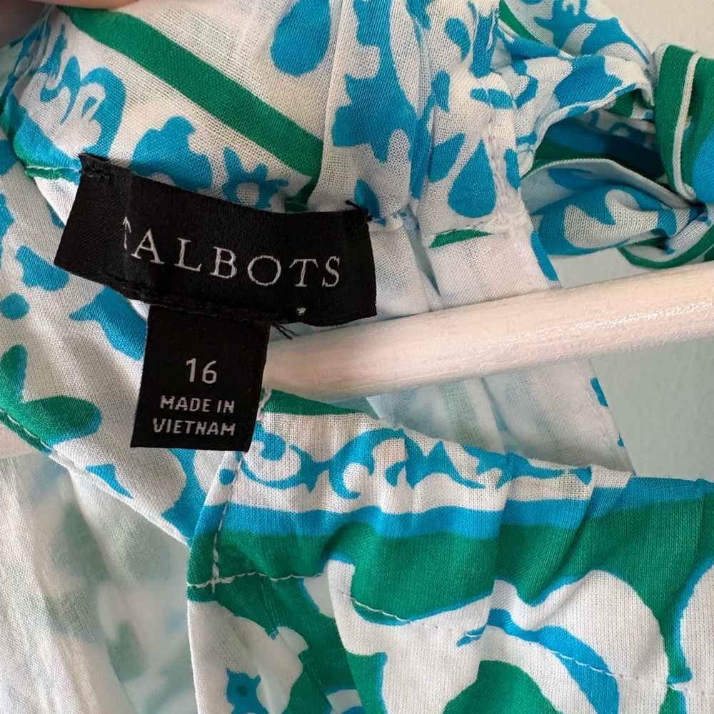 Talbots Dress - Picture 3 of 4